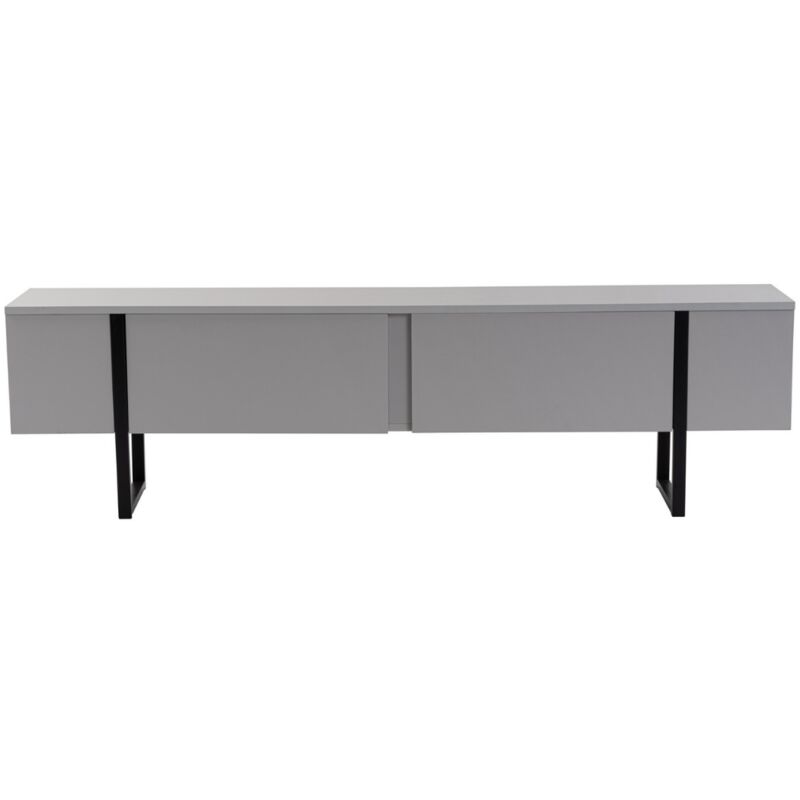 foto del prodotto mobile tv con 2 ante a ribalta l180 cm serenity