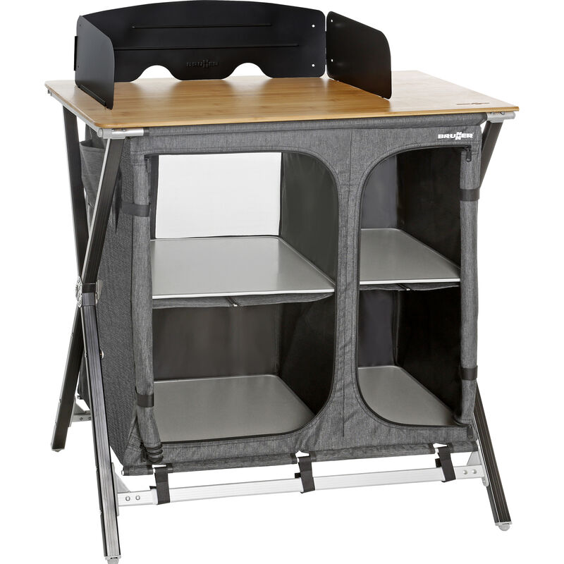foto del prodotto mobiletto mercury cross cooker brunner