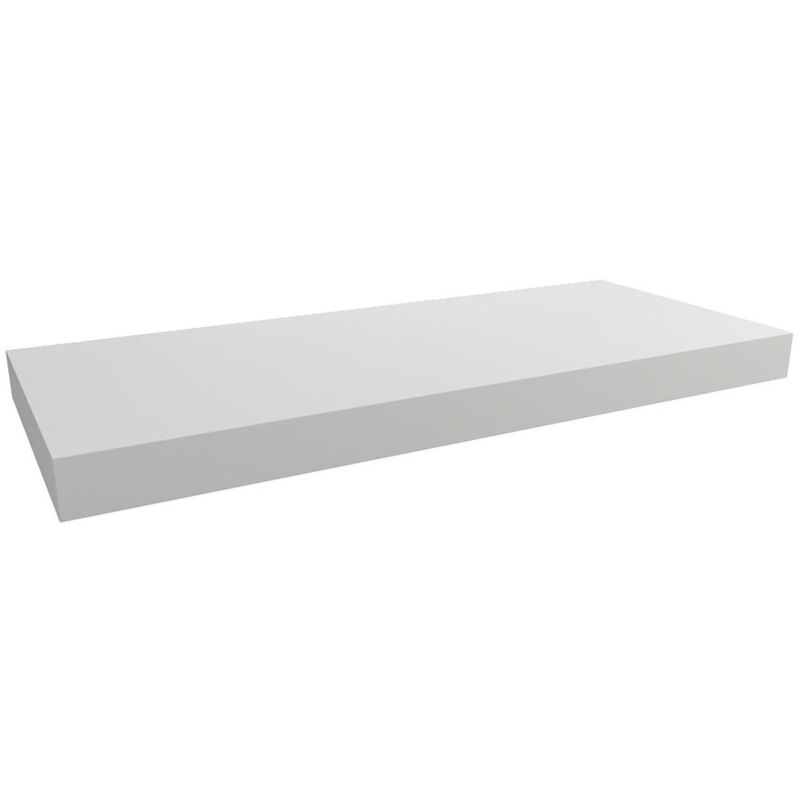 foto del prodotto mobiletto natural 120x8x50 cm, bianco lucido do12050b naturel
