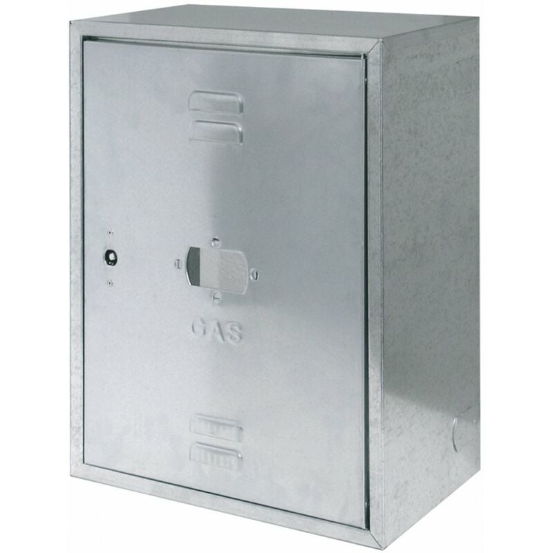 foto del prodotto mobiletto per contatore gas cm. 50x40x25