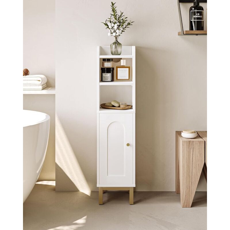 foto del prodotto mobili da bagno, piccolo mobile contenitore per bagno