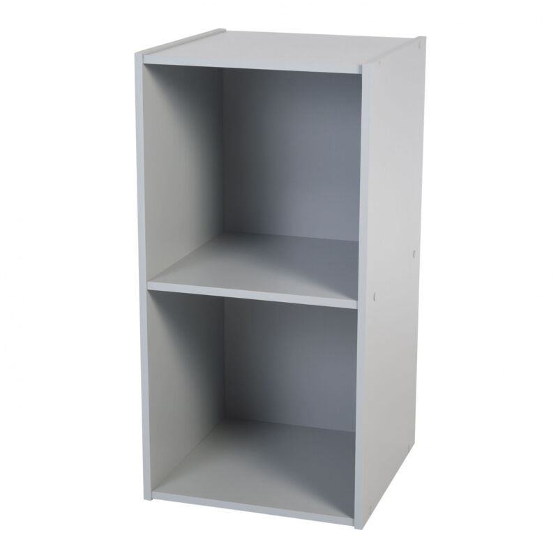 foto del prodotto mobili per bambini, libreria, organizzatore di giocattoli, 2 ripiani fissi, multifunzionale, design, asilo nido, camera da letto, scuola kids cube