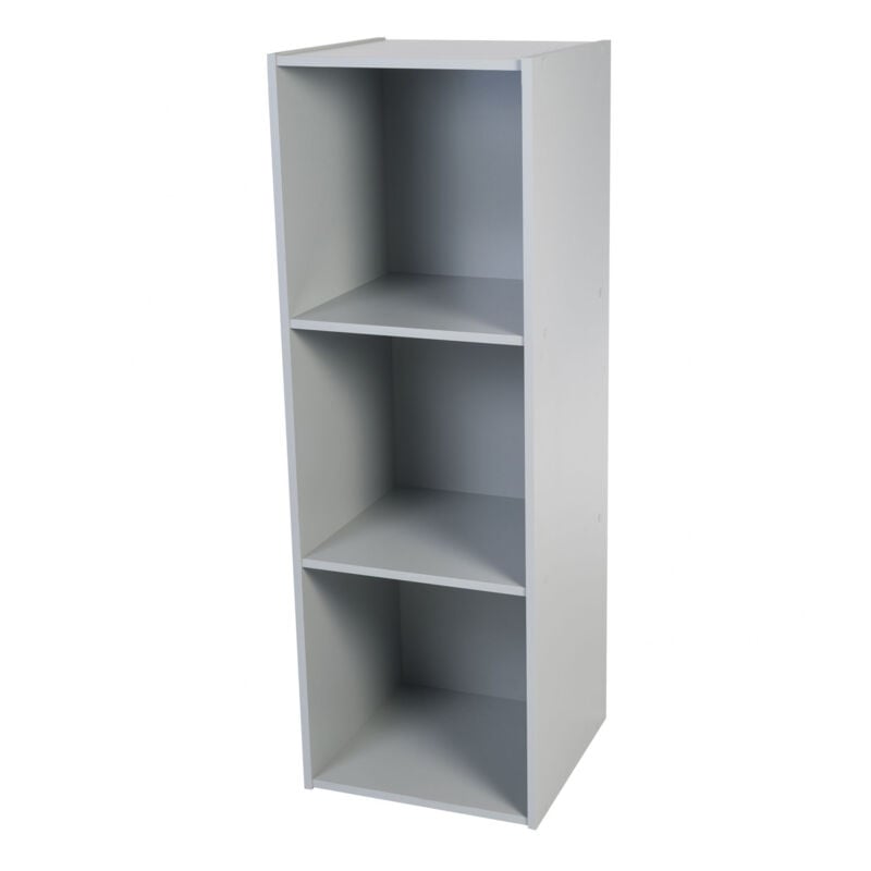 foto del prodotto mobili per bambini, libreria, organizzatore di giocattoli, 3 ripiani fissi, multifunzionale, design, asilo nido, camera da letto, scuola kids cube