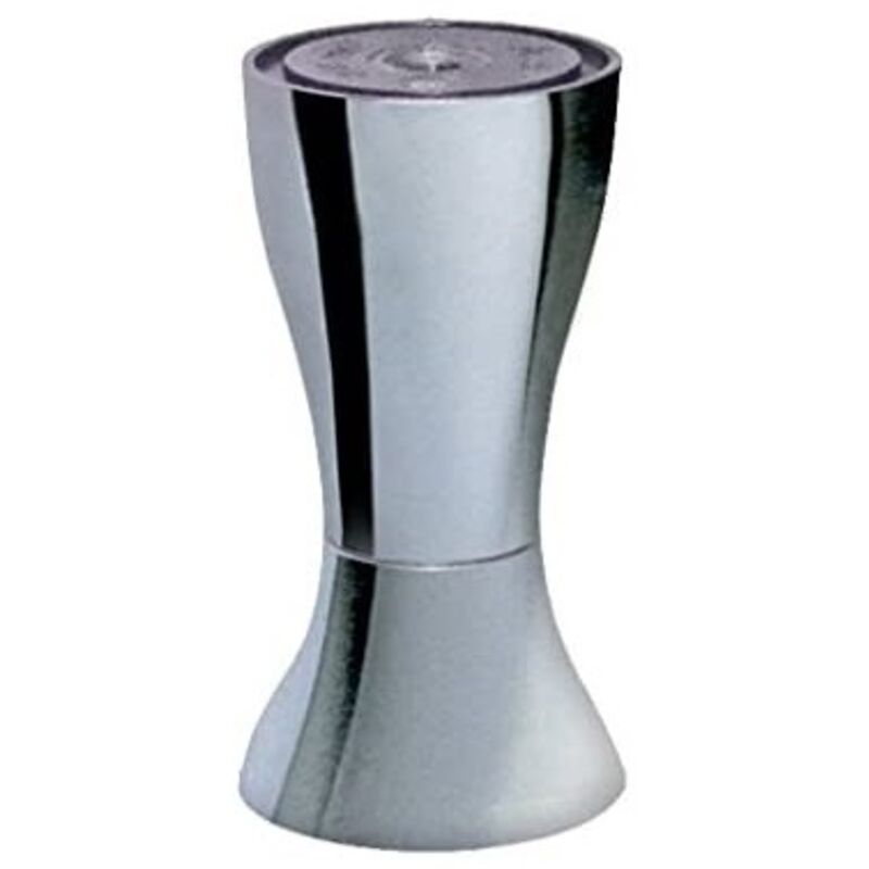 immagine 0 del prodotto mobilia piede in metallo regolabile h90mm diametro 45mm finitura cromo