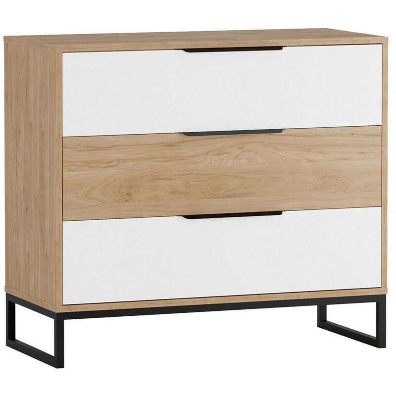 foto del prodotto mobilier1 - cassettiera romcama 101 , con cassetti, numero di cassetti 0, 80x90x40cm