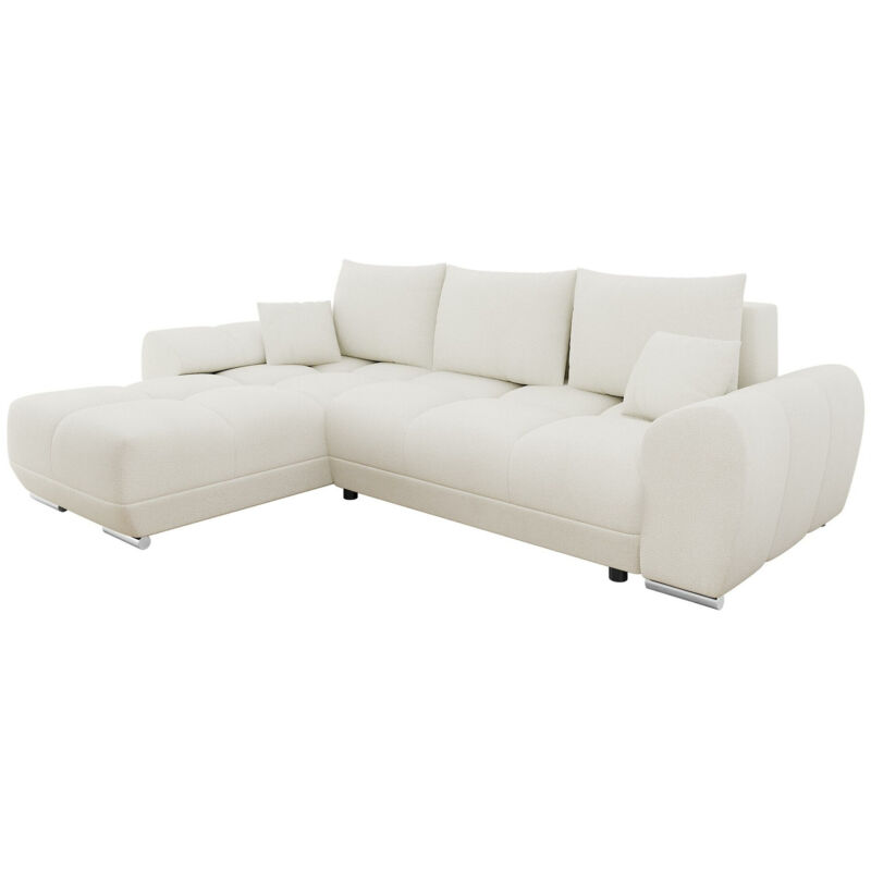 foto del prodotto mobilier1 divano angolare camden 100, velo 621, con, 291x183x85cm, 0