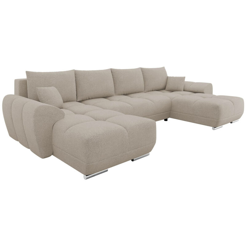 foto del prodotto mobilier1 divano angolare camden 101, velo 623, con, 362x183x85cm, 0