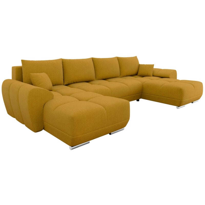 foto del prodotto mobilier1 divano angolare camden 101, velo 626, con, 362x183x85cm, 0