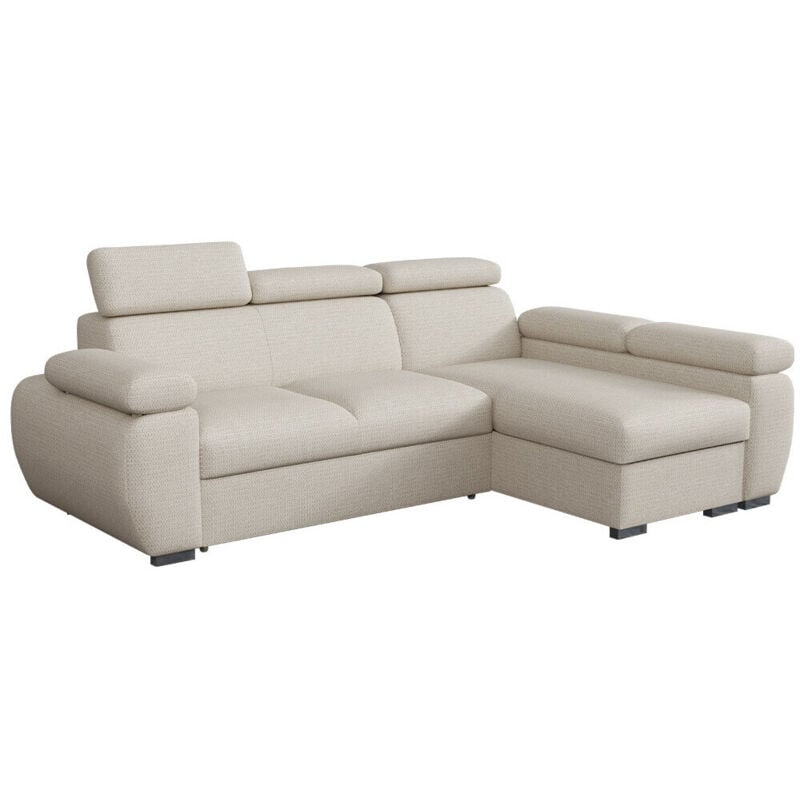 foto del prodotto mobilier1 divano angolare columbus 132, aragon 03, con, 255x170x85cm, 0
