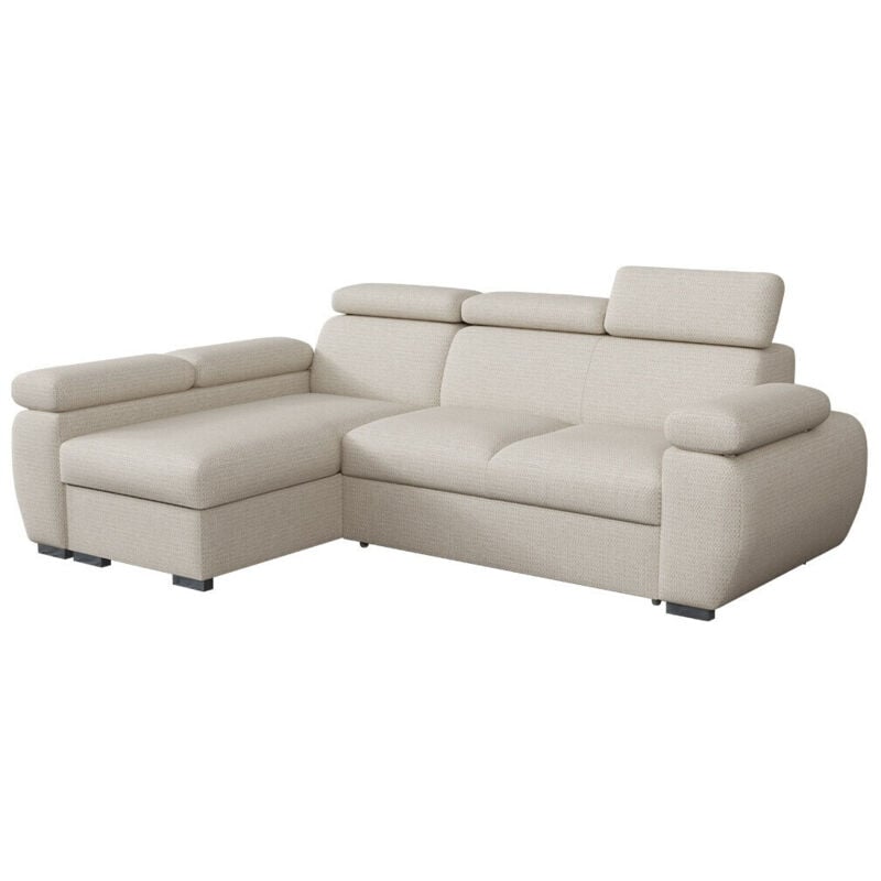 foto del prodotto mobilier1 - divano angolare columbus 132, aragon 03, con, 255x170x85cm, 0