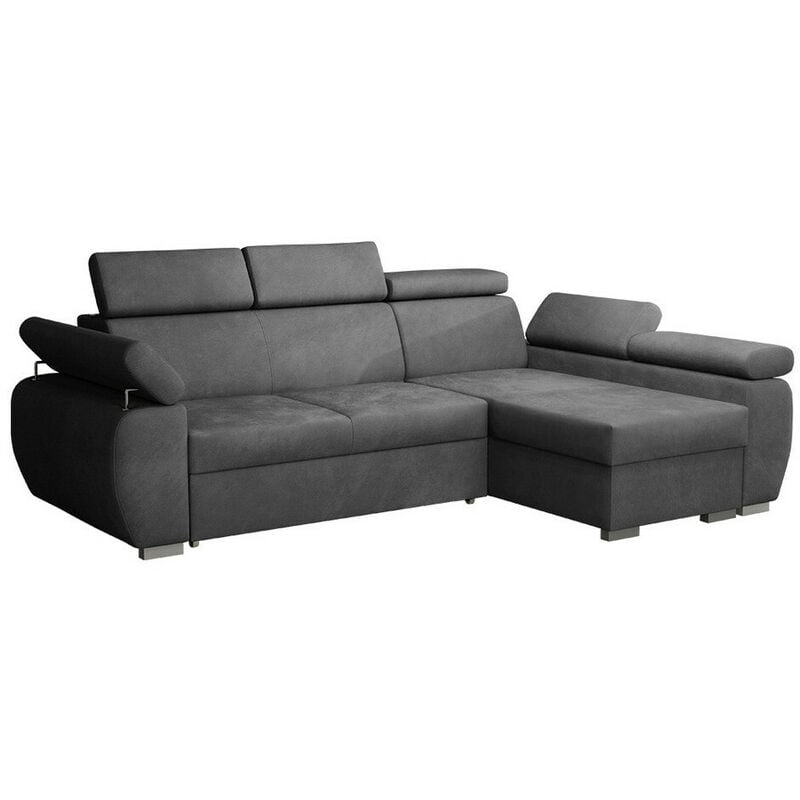 foto del prodotto mobilier1 divano angolare columbus 132, kronos 22, con, 255x170x85cm, 0