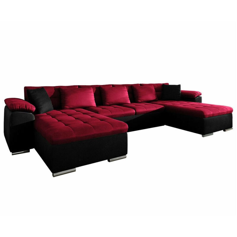 foto del prodotto mobilier1 divano angolare comfivo 111, kronos 07 kronos 02 kronos 07, con, senza, 375x155x76cm, 0