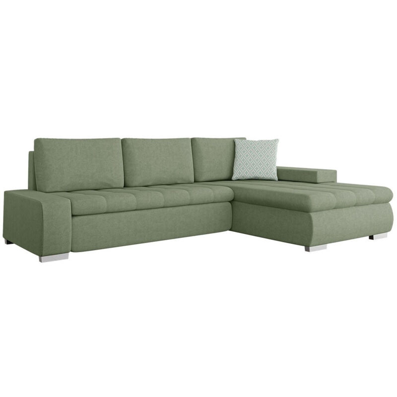 foto del prodotto mobilier1 divano angolare comfivo 112, uttario velvet 2954 evo 29, con, 265x185x85cm, 0