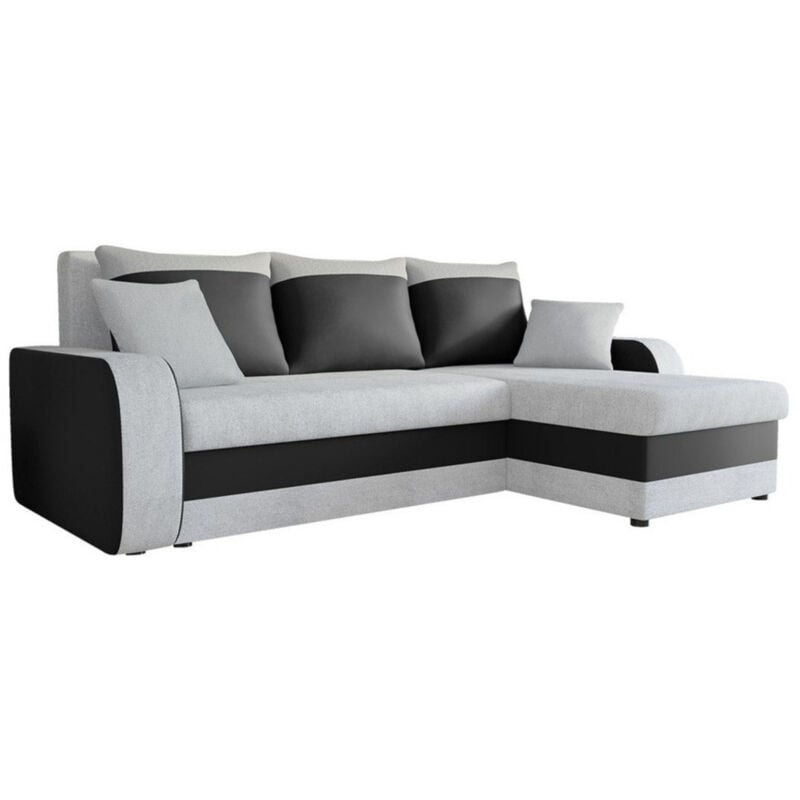 foto del prodotto mobilier1 divano angolare comfivo 135, enzo 162 rain 14, con, 238x147x80cm, 0