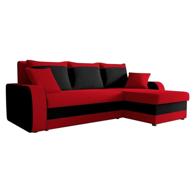 foto del prodotto mobilier1 - divano angolare comfivo 135, mikrofaza 22 mikrofaza 15, con, 238x147x80cm, 0