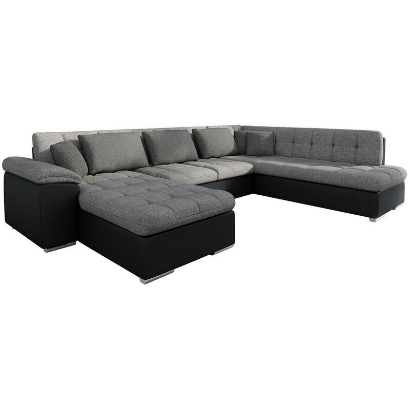 foto del prodotto mobilier1 divano angolare comfivo 140, soft 011 lux 05 lux 06, con, senza, 348x205x76cm, 0