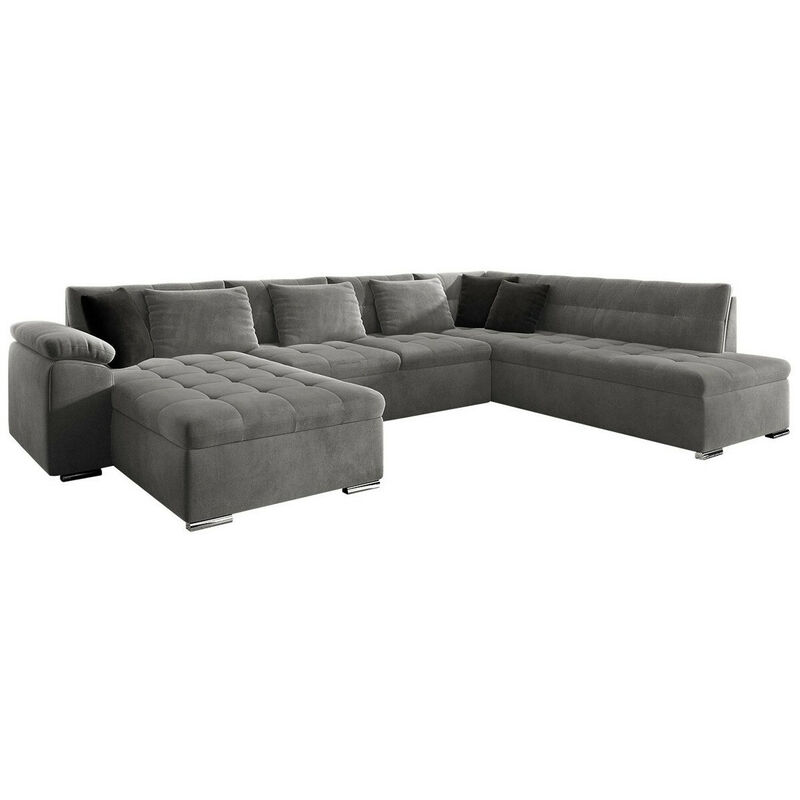 foto del prodotto mobilier1 divano angolare comfivo 141, manila 16 manila 18, con, 348x205x76cm, 0