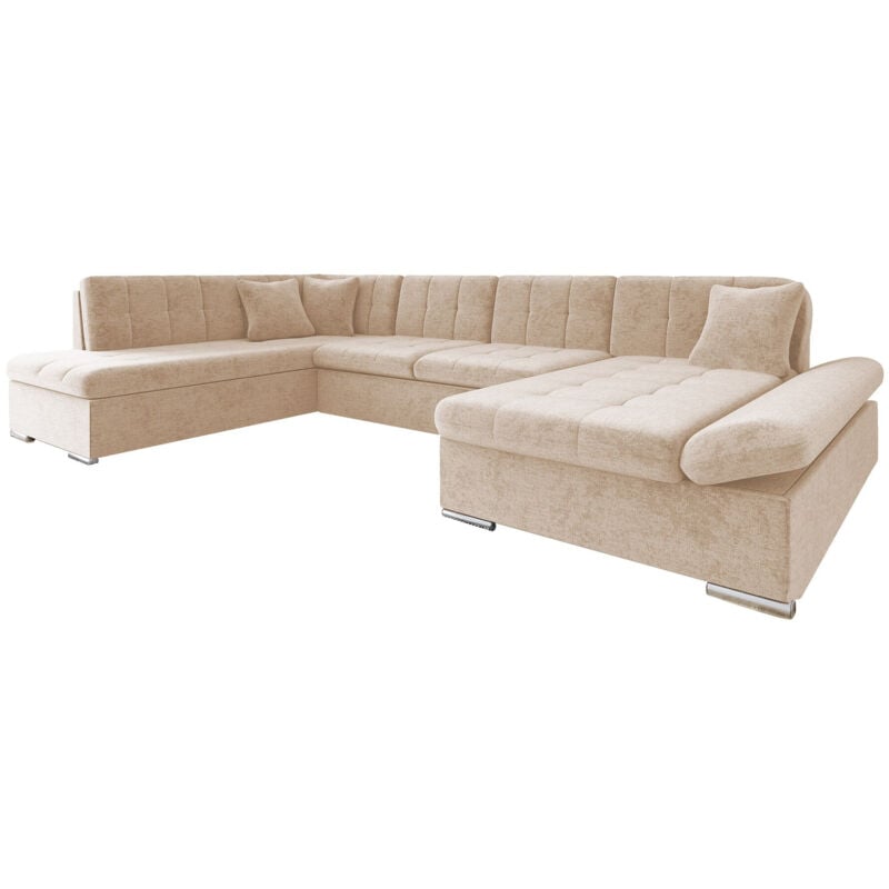 foto del prodotto mobilier1 divano angolare comfivo 150, clara 215.03, con, 345x205x76cm, 0