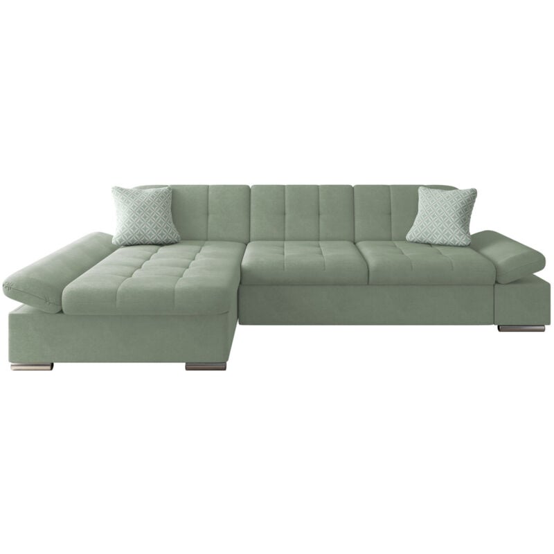 foto del prodotto mobilier1 divano angolare comfivo 152, uttario velvet 2954 evo 29, con, 278x161x76cm, 0