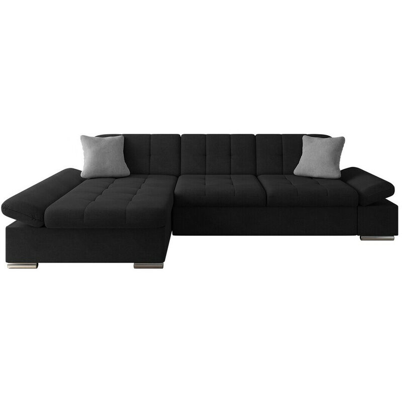 foto del prodotto mobilier1 divano angolare comfivo 152, uttario velvet 2980 uttario velvet 2972, con, 278x161x76cm, 0