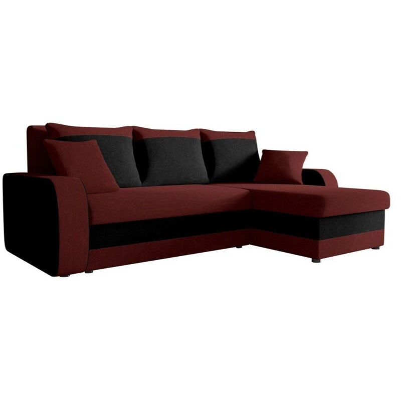 foto del prodotto mobilier1 - divano angolare comfivo 203, mikrofaza 0045 mikrofaza 0015, con, 238x147x80cm, 0