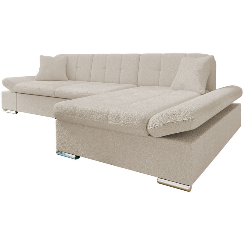 foto del prodotto mobilier1 divano angolare comfivo 219, baloo 2074, senza, 278x161x76cm, 0