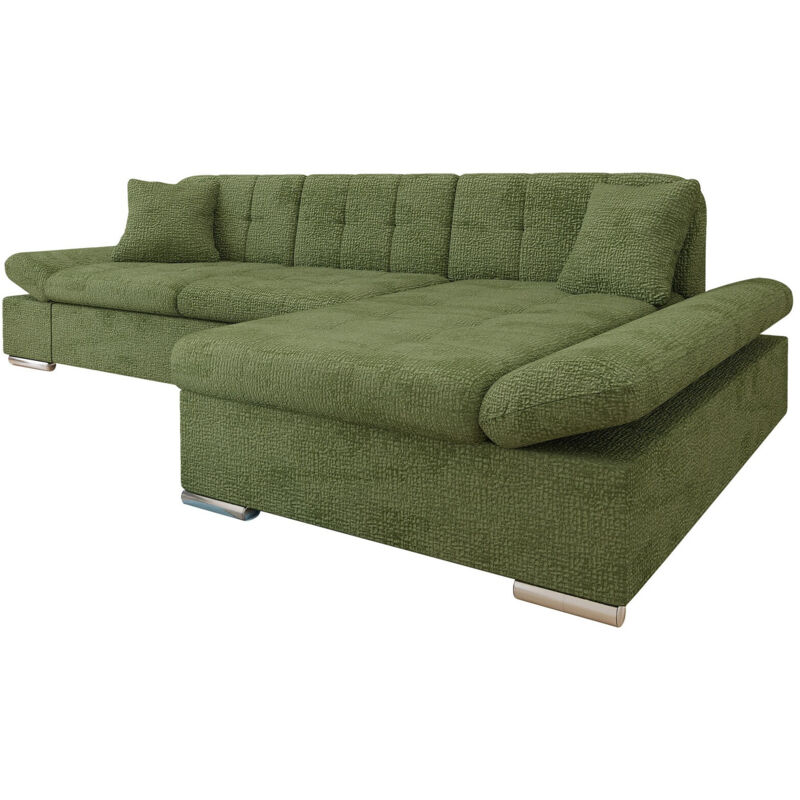 foto del prodotto mobilier1 divano angolare comfivo 219, fragola 65, senza, 278x161x76cm, 0