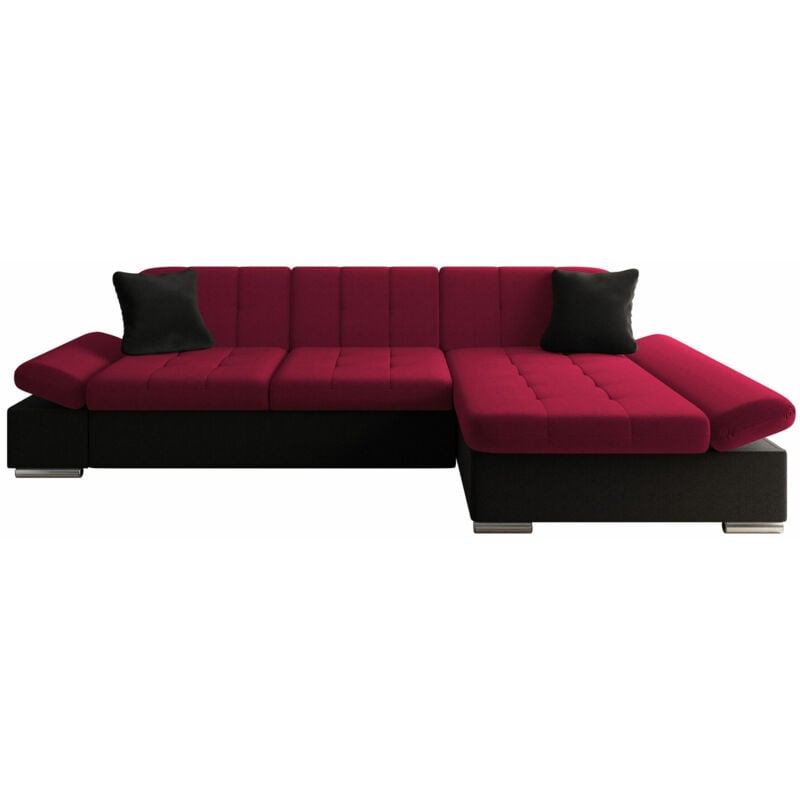 foto del prodotto mobilier1 divano angolare comfivo 219, kronos 07 kronos 02 kronos 07, senza, 278x161x76cm, 0
