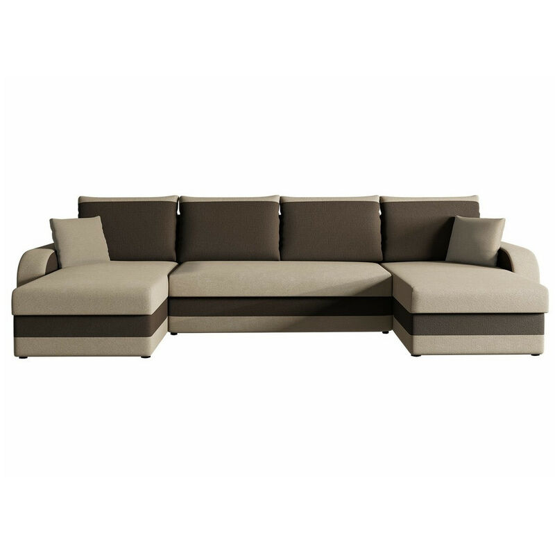 foto del prodotto mobilier1 divano angolare comfivo 233, alova 07 alova 68, con, 304x140x80cm, 0