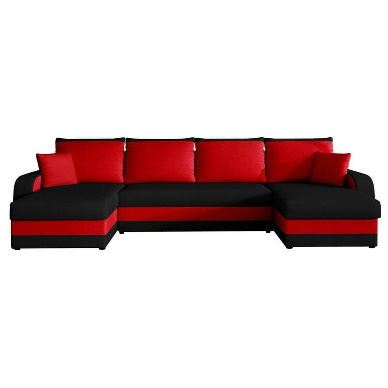 foto del prodotto mobilier1 divano angolare comfivo 233, mikrofaza 15 mikrofaza 22, con, 304x140x80cm, 0