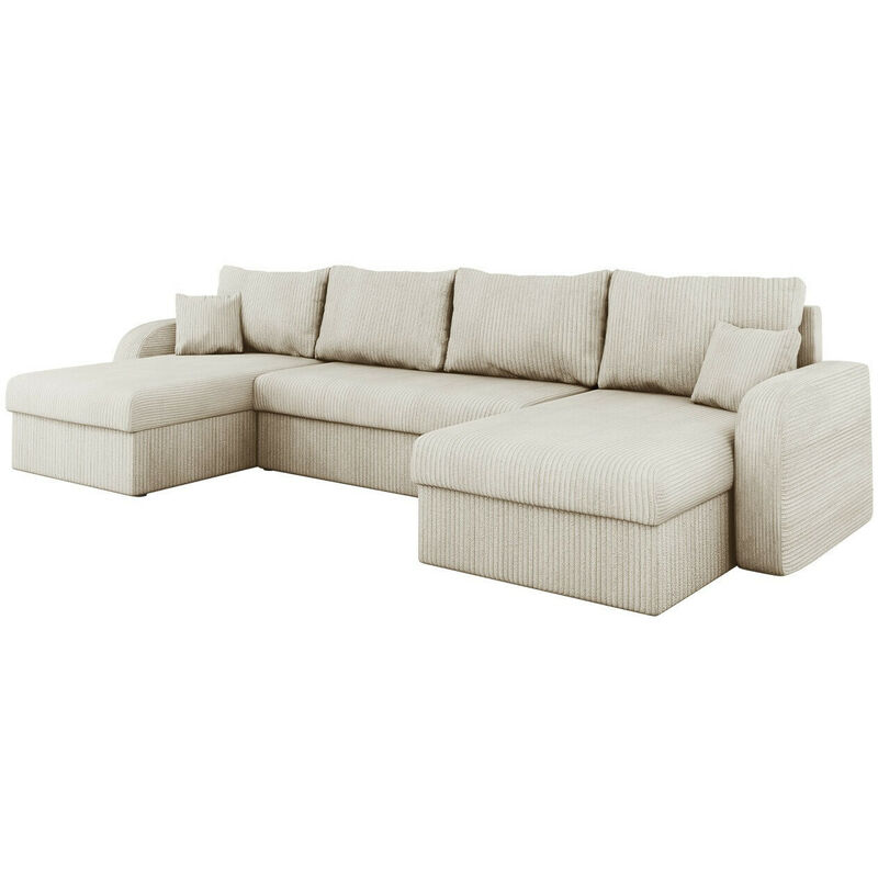 foto del prodotto mobilier1 divano angolare comfivo 233, poso 100, con, 304x140x80cm, 0