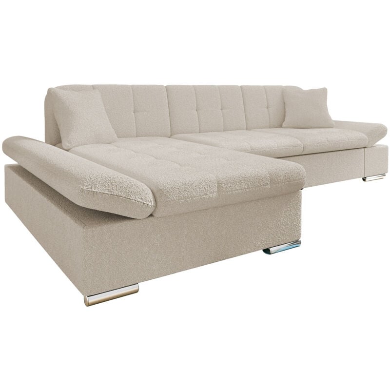 foto del prodotto mobilier1 divano angolare comfivo 250, baloo 2074, con, 278x161x76cm, 0