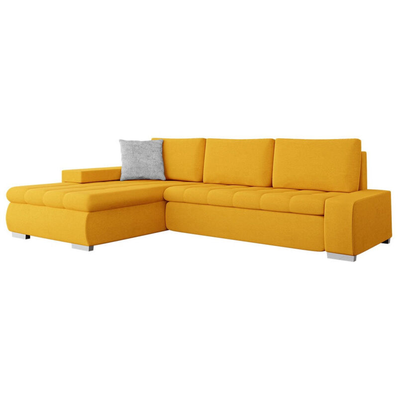 foto del prodotto mobilier1 divano angolare comfivo 251, venus velvet 2916 miu 2059, con, 265x185x85cm, 0