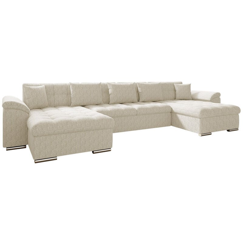 foto del prodotto mobilier1 divano angolare comfivo 359, poso 100, con, senza, 375x155x76cm, 0