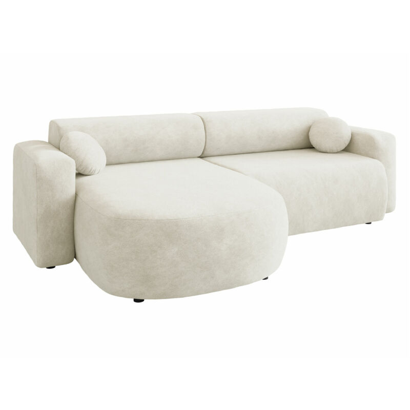 foto del prodotto mobilier1 divano angolare comfivo 413, velo 621, con, 252x150x70cm, 0