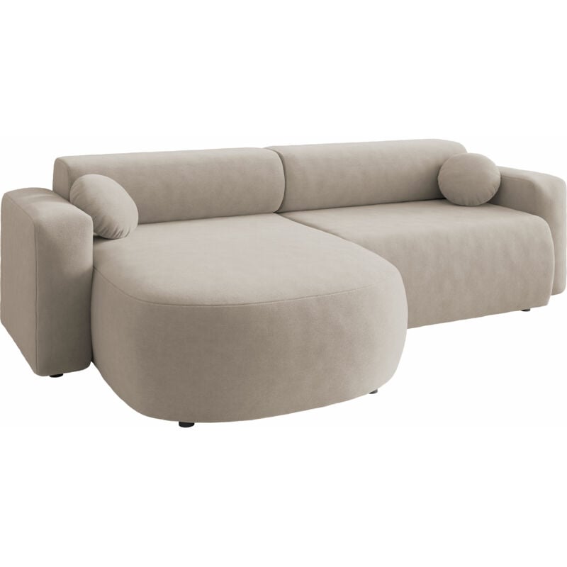 foto del prodotto mobilier1 divano angolare comfivo 413, velo 623, con, 252x150x70cm, 0