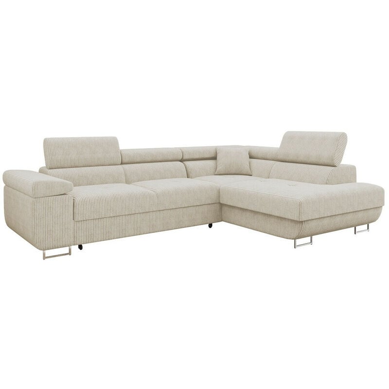 foto del prodotto mobilier1 divano angolare comfivo eliferu 100, poso 100, con, 274x203x70cm, 0