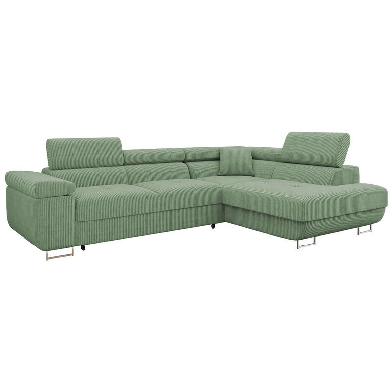 foto del prodotto mobilier1 divano angolare comfivo eliferu 100, poso 47, con, 274x203x70cm, 0