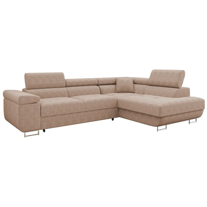 foto del prodotto mobilier1 divano angolare comfivo eliferu 100, poso 52, con, 274x203x70cm, 0