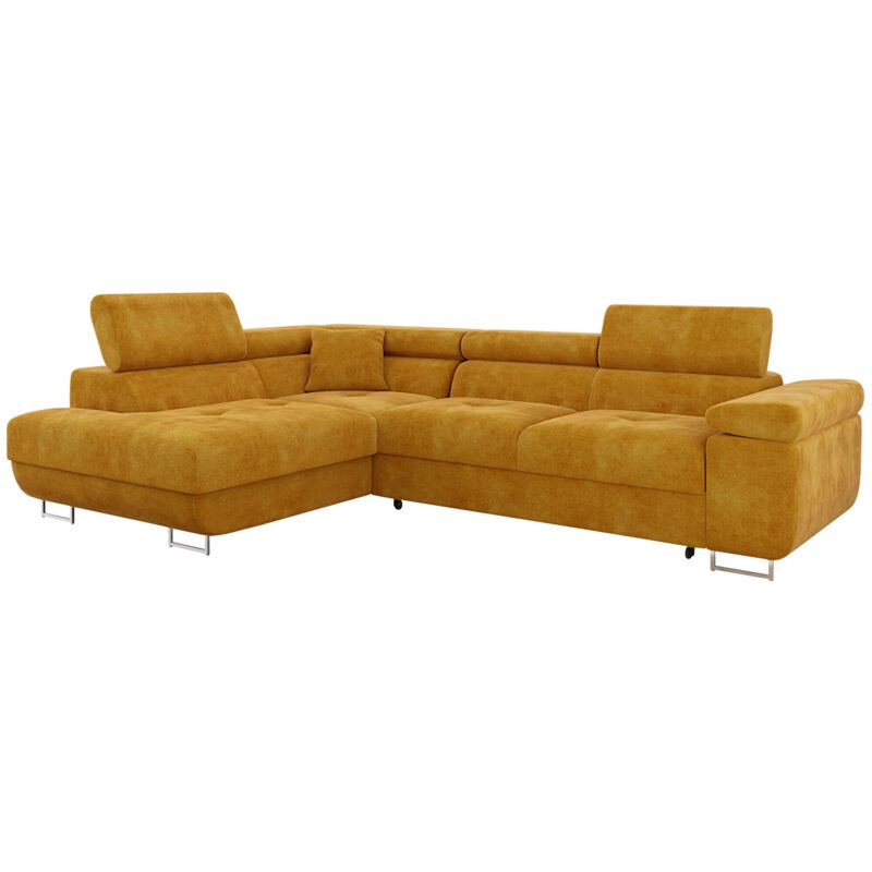 foto del prodotto mobilier1 divano angolare comfivo eliferu 100, wave 05, con, 274x203x70cm, 0