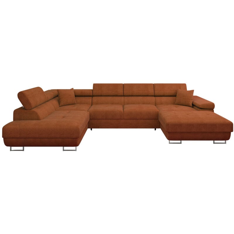 foto del prodotto mobilier1 - divano angolare comfivo eliferu 103, flow 09, con, 346x203x70cm, 0