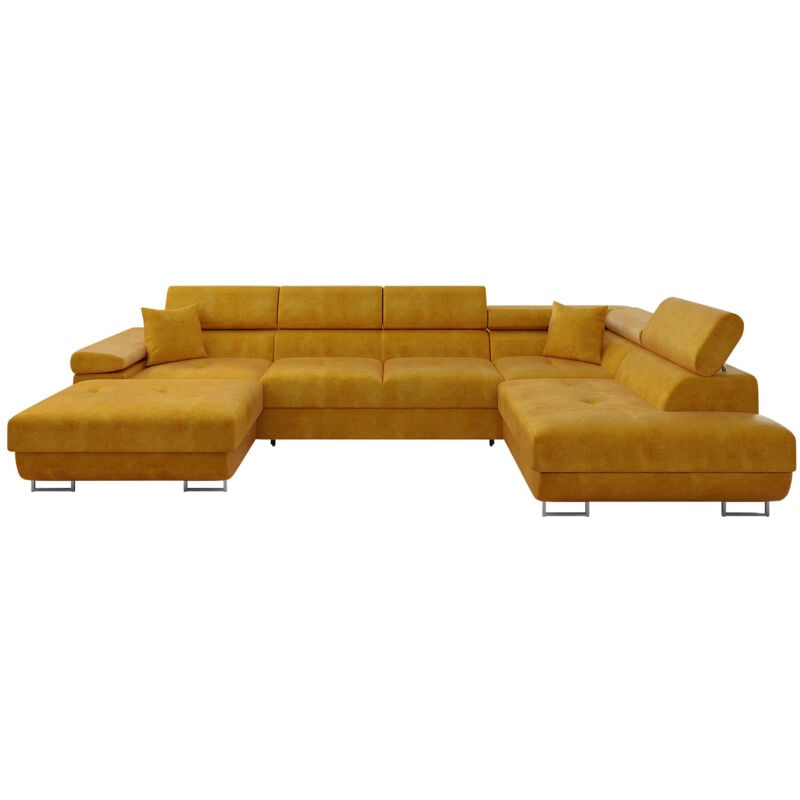 foto del prodotto mobilier1 divano angolare comfivo eliferu 103, wave 05, con, 346x203x70cm, 0