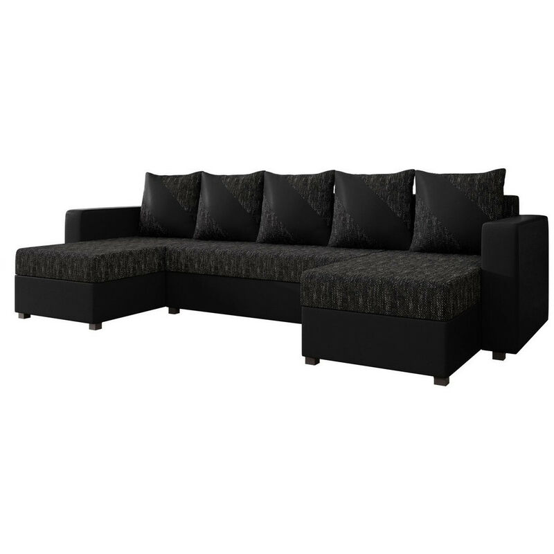 foto del prodotto mobilier1 - divano angolare memphis 121, soft 011 lawa 06, con, 308x139x83cm, 0