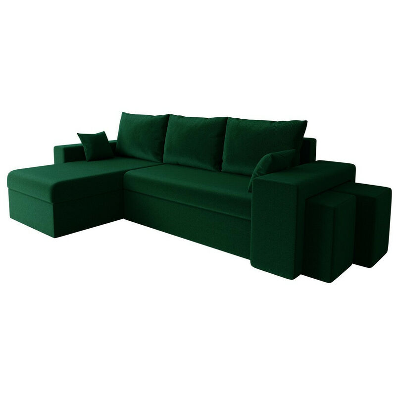 foto del prodotto mobilier1 divano angolare memphis 129, kronos 19, con, 256x139x80cm, 0
