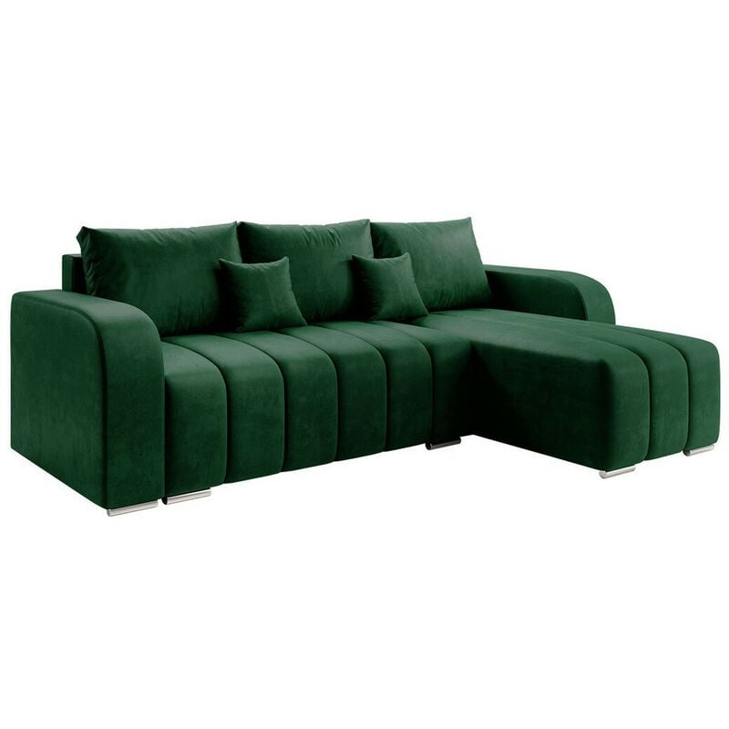 foto del prodotto mobilier1 divano angolare muncie 107, manila 35, con, 244x147x86cm, 0