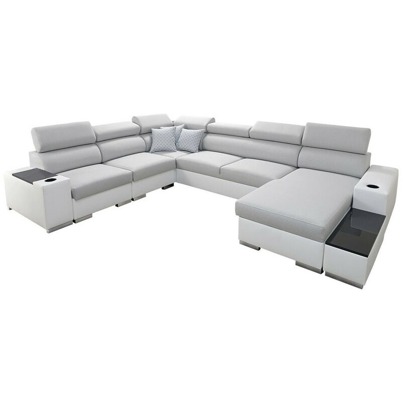 foto del prodotto mobilier1 divano angolare pearland 105, ekj 01 luxo 6601 evo 32, con, 358x282x80cm, 0