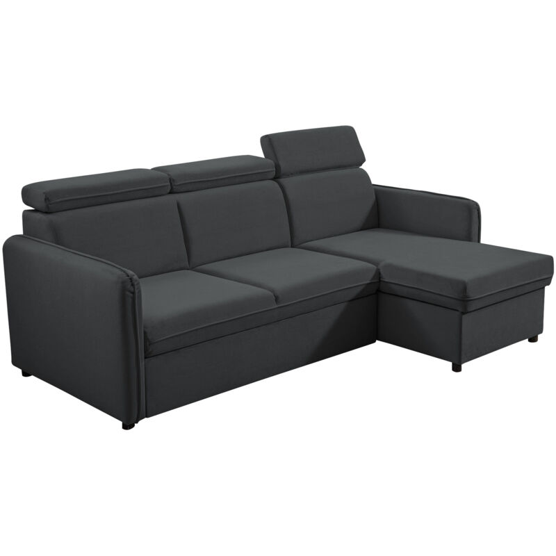 immagine 0 del prodotto mobilier1 divano angolare temple 127, enjoy new 24, con, 220x140x84cm, 0