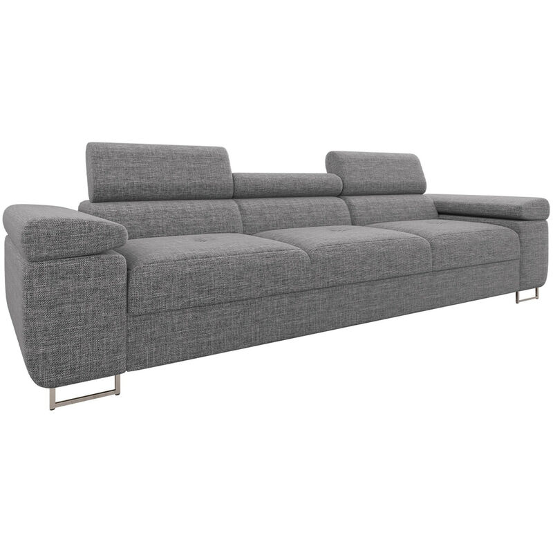 foto del prodotto mobilier1 divano comfivo eliferu 104, lux 05, senza, 263x102x70cm, arazzo, gambe metallo