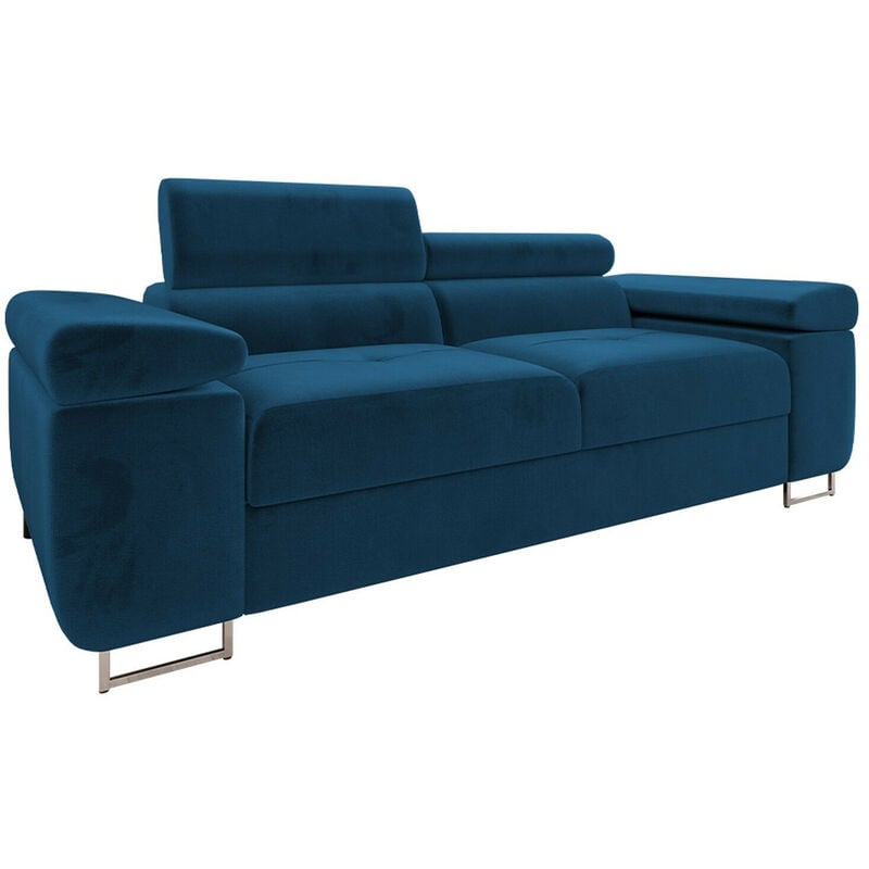foto del prodotto mobilier1 divano comfivo eliferu 105, manila 26, senza, 198x102x70cm, arazzo, gambe metallo