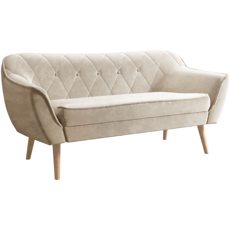 foto del prodotto mobilier1 - divano glenview 107, paros 02, senza, 140x74x75cm, arazzo, gambe: legno